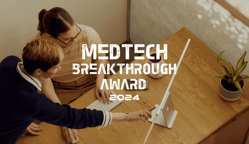 SimplePractice Named Best Practice Management Solution Provider in MedTech Breakthrough Awards