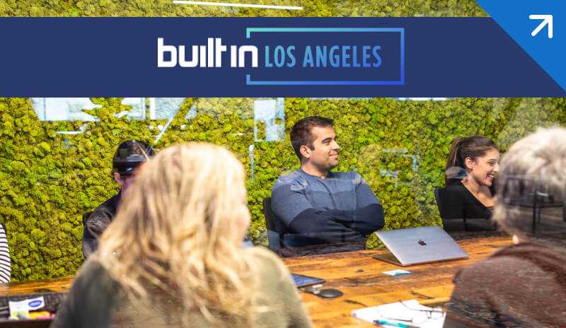 Built in LA Top Companies Hiring Engineers