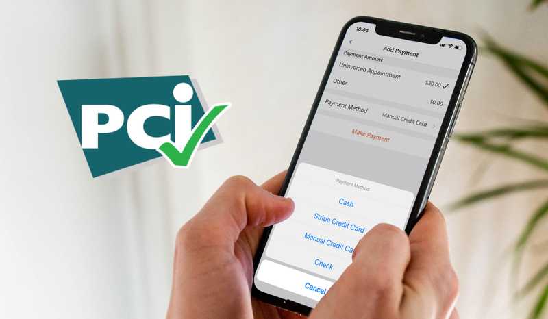 SimplePractice Is A PCI Level 1 Service Provider