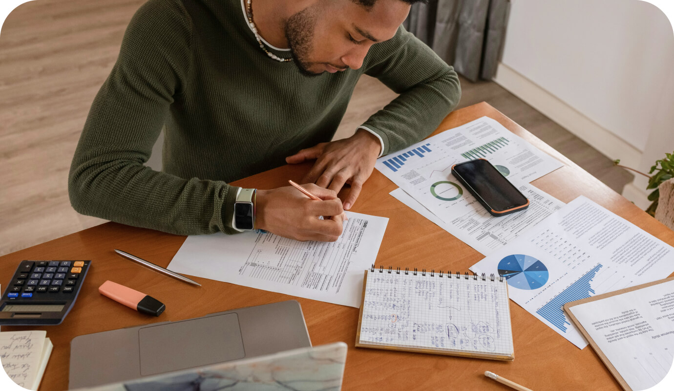 A psychology student researches psychology statistics